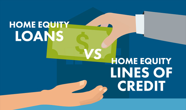 HELOC vs. Home Equity Loan