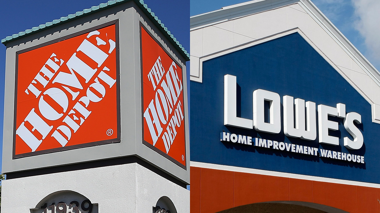 Lowe’s vs The Home Depot