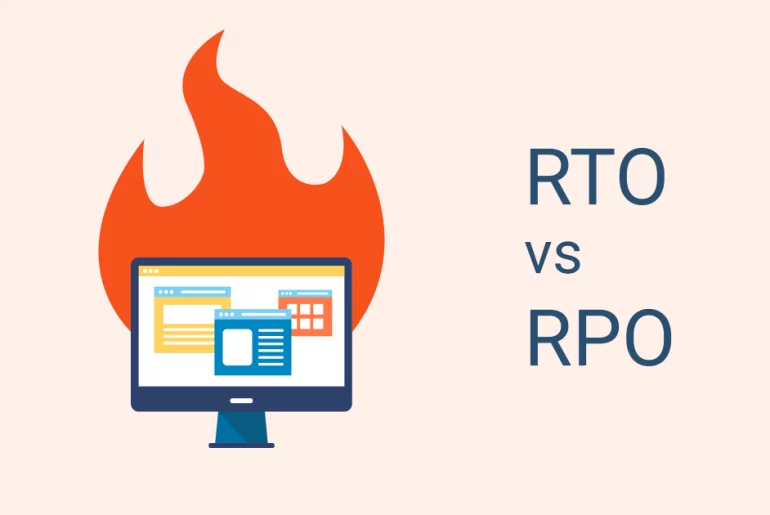 RTO vs RPO