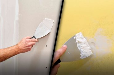 Joint Compound vs Spackle